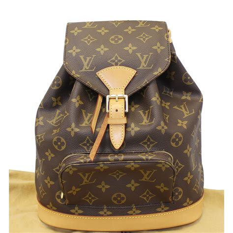 louis vuitton monogram mini backpack|louis vuitton backpack small.